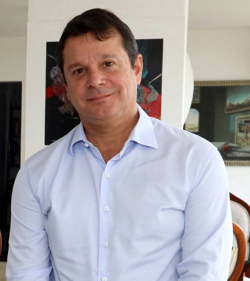 José Antônio Reguffe